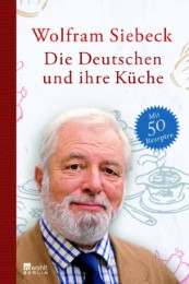 Die Deutschen und ihre Küche - Cover