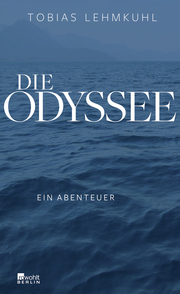 Die Odyssee - Cover