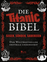 Die Titanic-Bibel - Cover