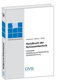 Handbuch der Schienentechnik - Cover