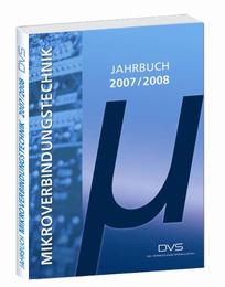 Jahrbuch Mikroverbindungstechnik 2007/2008 - Cover