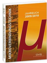 Jahrbuch Mikroverbindungstechnik 2009/2010 - Cover