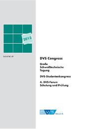 DVS Congress 2013