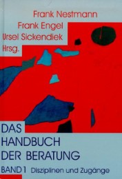 Das Handbuch der Beratung - Cover