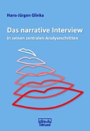Das narrative Interview in seinen zentralen Analyseschritten - Cover