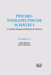 Psychotherapeutische Schätze I - Cover