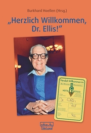 'Herzlich Willkommen, Dr. Ellis!'
