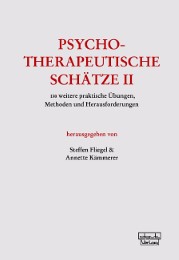 Psychotherapeutische Schätze II - Cover