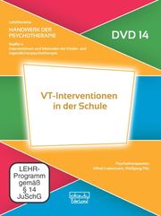 VT-Interventionen in der Schule (DVD 14) - Cover