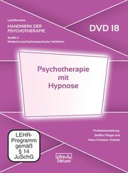 Psychotherapie mit Hypnose (DVD 18) - Cover