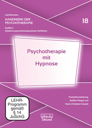 Psychotherapie mit Hypnose (18) - Cover