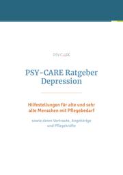 PSY-CARE Ratgeber Depression