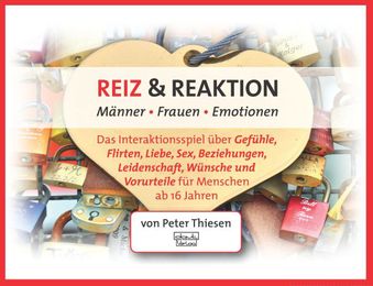 Reiz & Reaktion - Cover