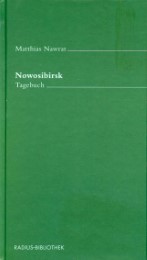 Nowosibirsk - Cover
