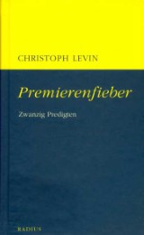 Premierenfieber - Cover