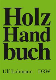Holz-Handbuch - Cover
