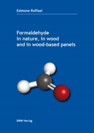 Formaldehyde in nature, in wood and in wood-based panels