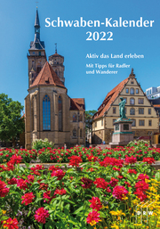 Schwaben-Kalender 2022 - Cover