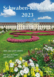 Schwaben-Kalender 2023 - Cover