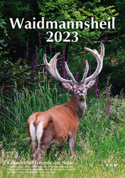 Waidmannsheil 2023 - Cover