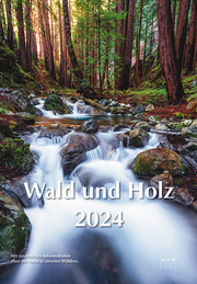 Wald und Holz 2024 - Cover