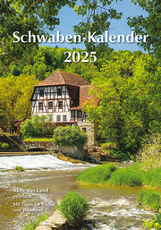 Schwaben-Kalender 2025