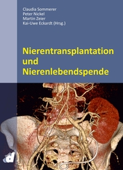 Nierentransplantation und Nierenlebendspende - Cover