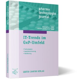 IT-Trends im GxP-Umfeld - Cover