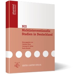 Nichtinterventionelle Studien (NIS) in Deutschland