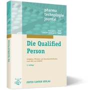 Die Qualified Person - Cover