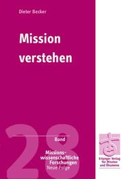 Mission verstehen - Cover