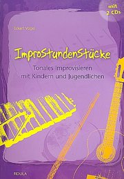 ImproStundenStücke - Cover