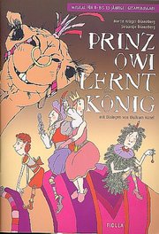 Prinz Owi lernt König - Cover