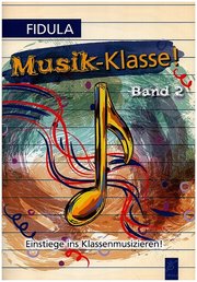 Musik-Klasse! - Cover