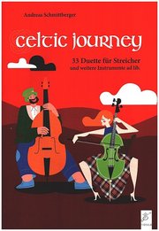Celtic Journey - Cover