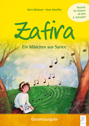 Zafira - Cover