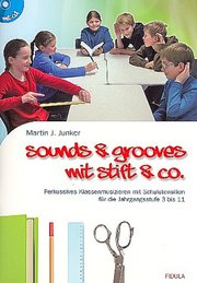 Sounds & Grooves mit Stift & Co.