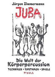 Juba - Cover