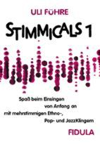Stimmicals 1 - Cover