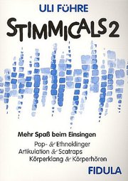 Stimmicals 2 - Cover