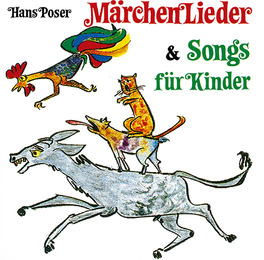 Märchenlieder & Songs für Kinder