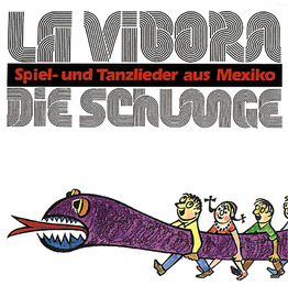 La Vibora - Die Schlange - Cover