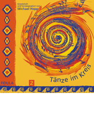 Tänze im Kreis 2 - Cover