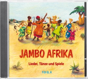 Jambo Afrika - Cover