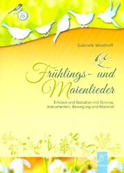 Frühlings- und Maienlieder - Cover