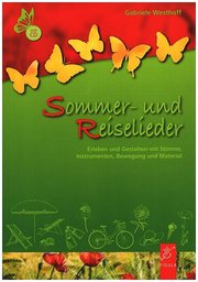 Sommer- und Reiselieder - Cover