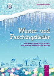Winter- und Faschingslieder - Cover