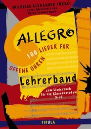 Allegro - Lehrerband