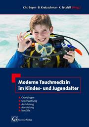 Moderne Tauchmedizin im Kindes- und Jugendalter - Cover