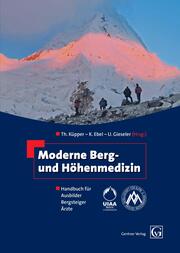 Moderne Berg- und Höhenmedizin - Cover